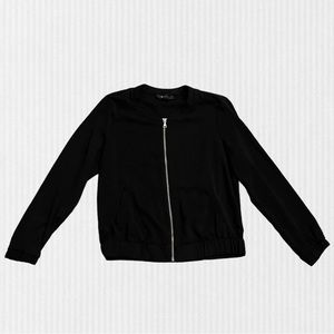 Style & Co. Bomber Jacket